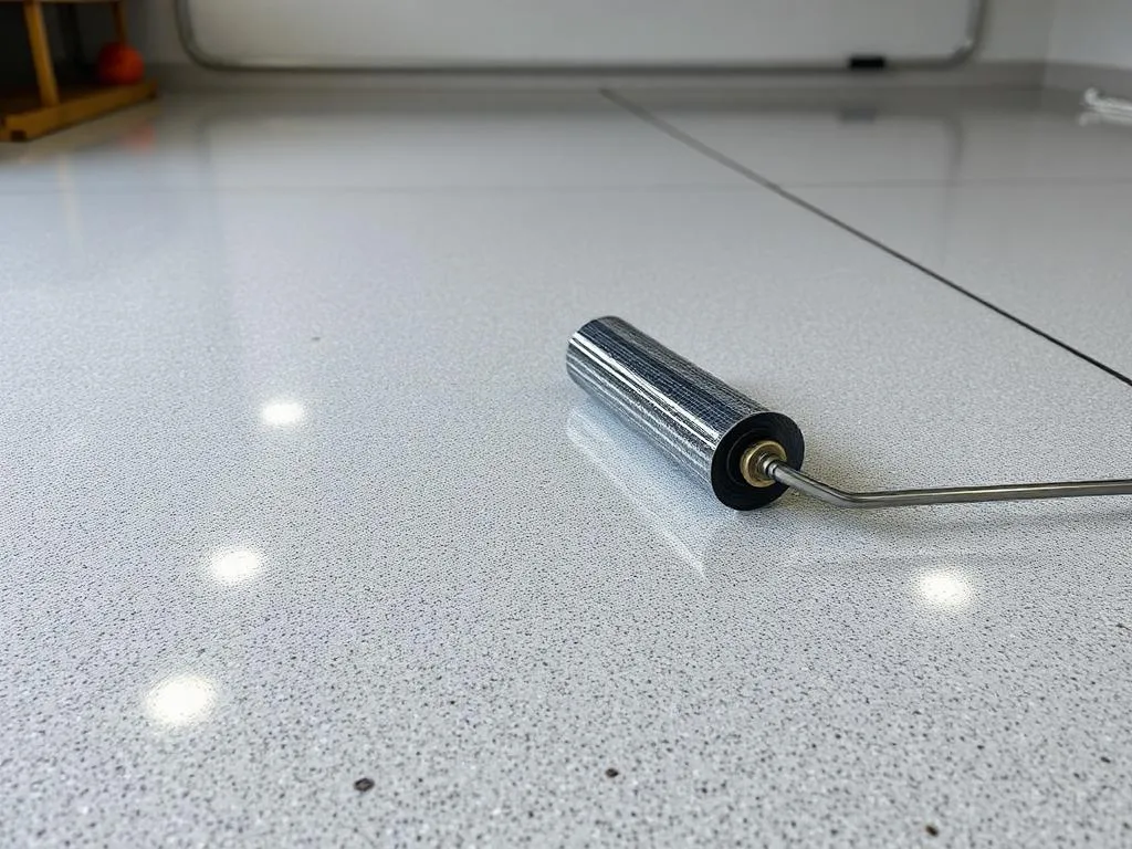 Polyaspartic Floor Coating in Memphis TN