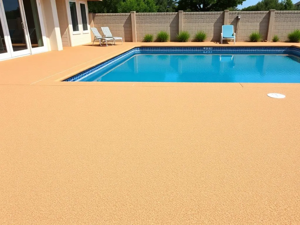 Pool Deck Coating in Memphis TN