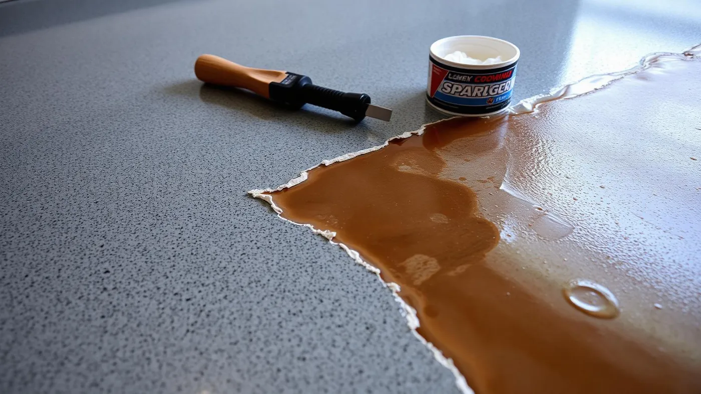 Epoxy Floor Repair in Memphis TN