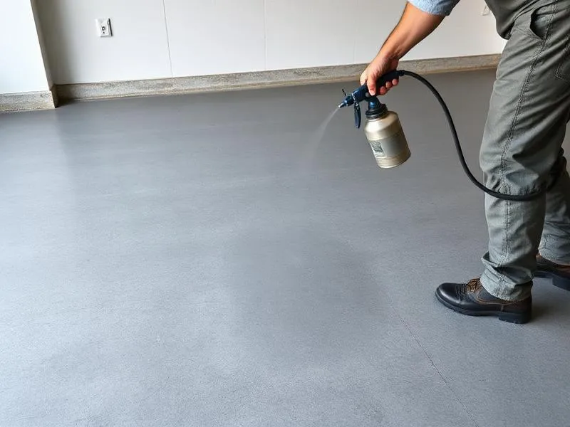 Concrete Sealing in Memphis TN